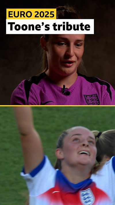 Ella Toone