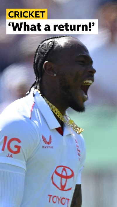 Jofra Archer