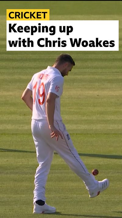 Chris Woakes