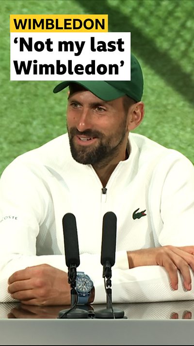 Novak Djokovic