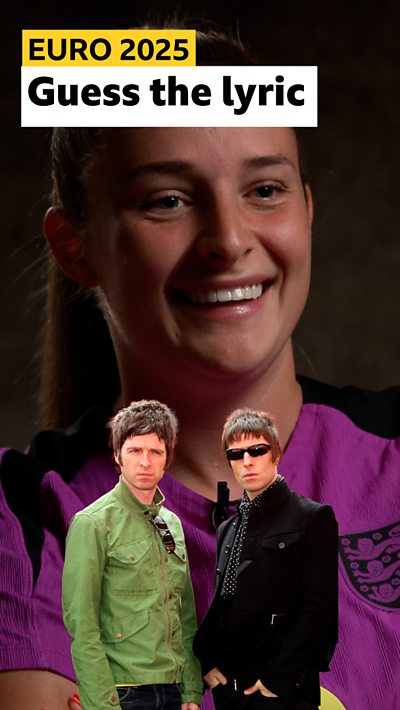 Lioness Ella Toone guesses Oasis lyrics