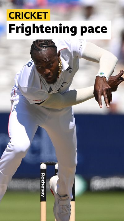 Jofra Archer