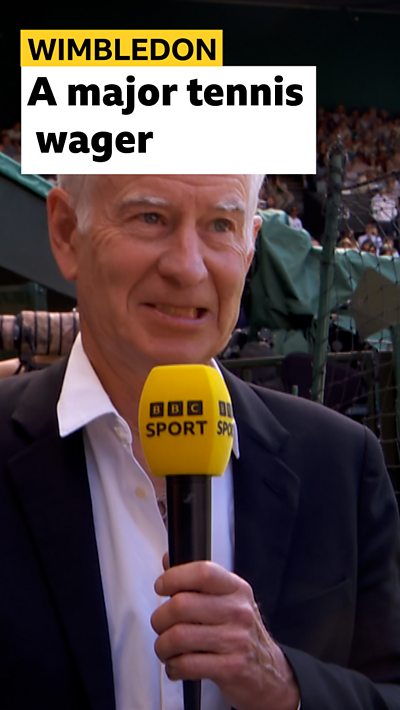 John McEnroe
