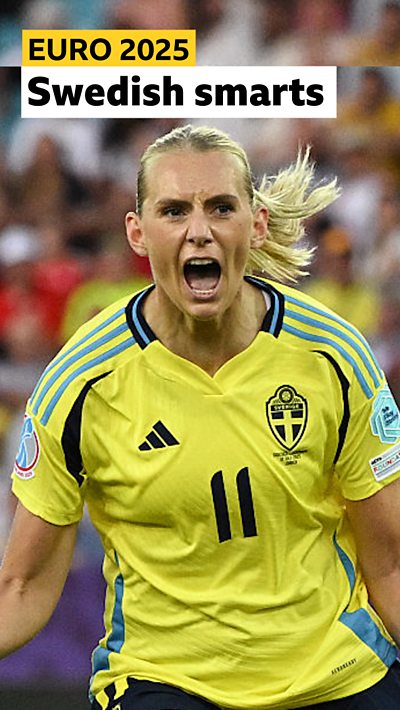 Stina Blackstenius