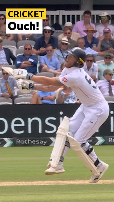'No balls left, end of the over'