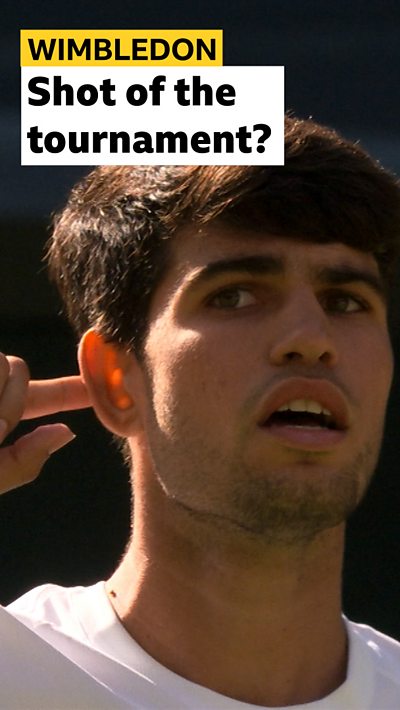 Carlos Alcaraz