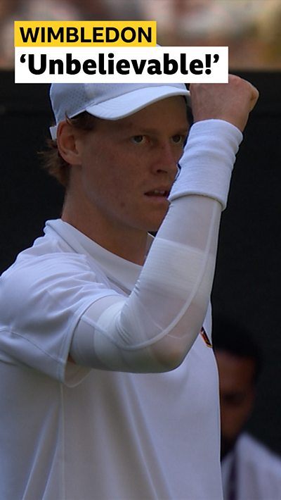 Jannik Sinner