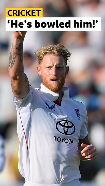Ben Stokes