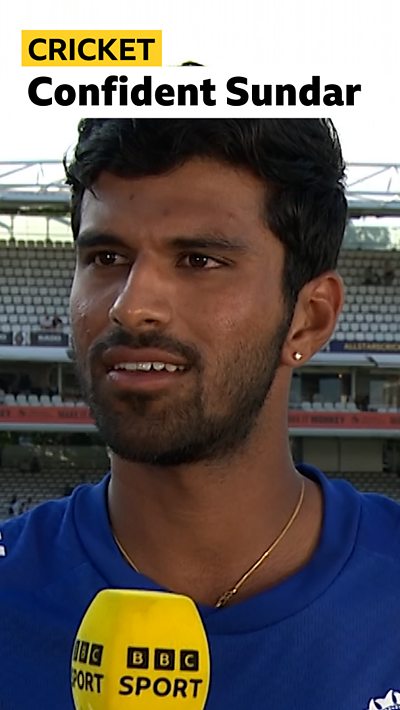 Washington Sundar