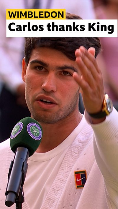 Carlos Alcaraz