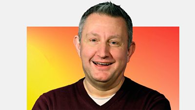 Headshot of Chris Cook, Design Director, ѿý Media Operations