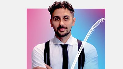 Headshot of ѿý Communications Specialist Nathan Sandhu