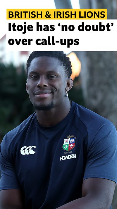 Itoje
