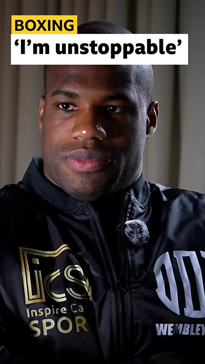 Daniel Dubois