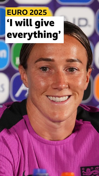 Lucy Bronze
