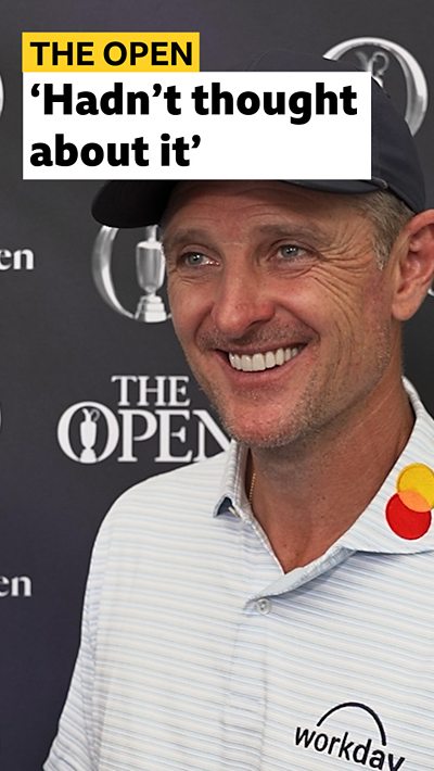 Justin Rose