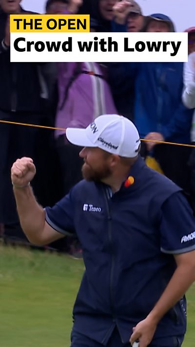 Shane Lowry
