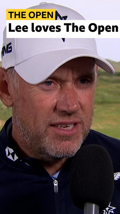 Lee Westwood