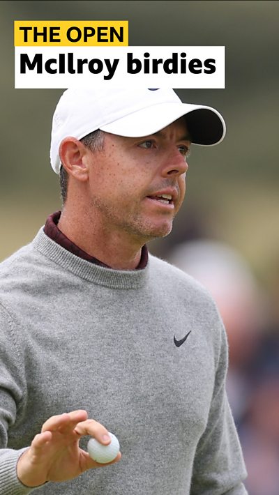 Rory McIlroy