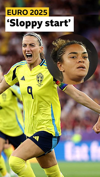 Asllani and Jess Carter