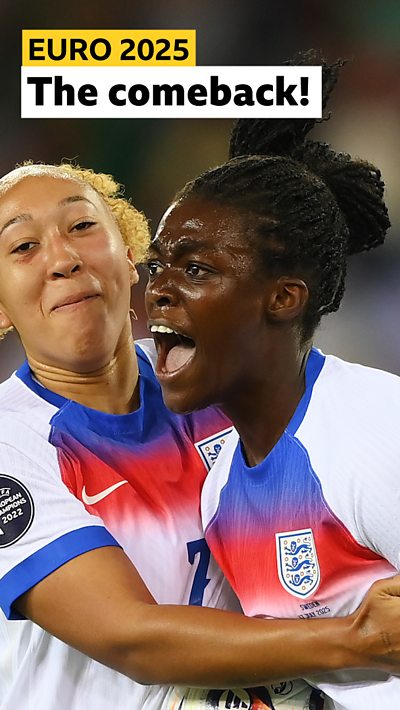 What a response! Agyemang makes it 2-2