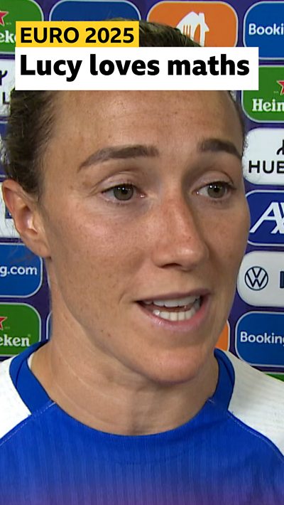 Lucy Bronze