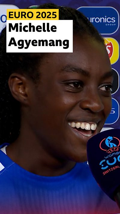 Michelle Agyemang