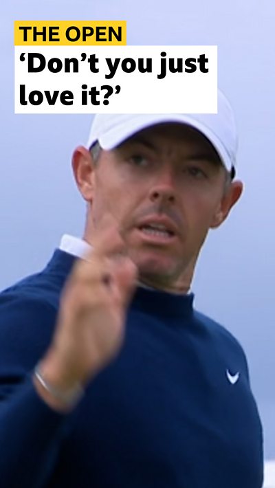 Rory McIlroy