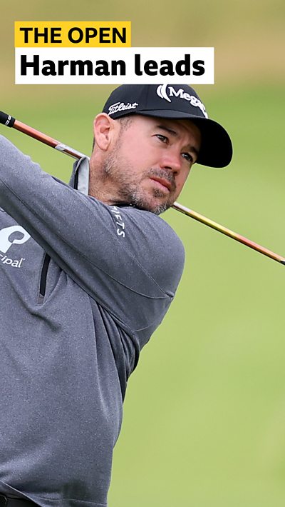 Brian Harman