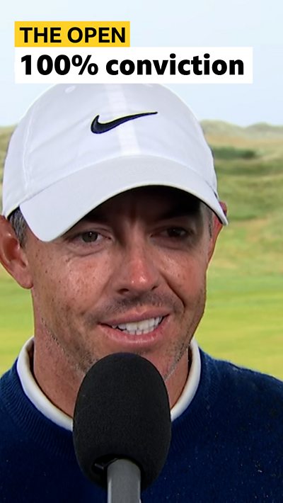 Rory McIlroy
