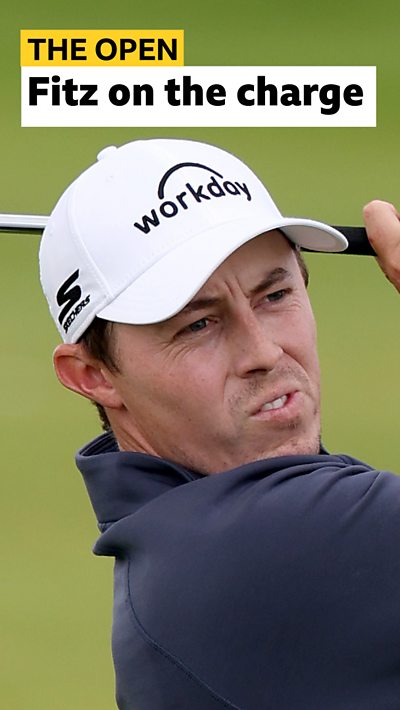 Matt Fitzpatrick