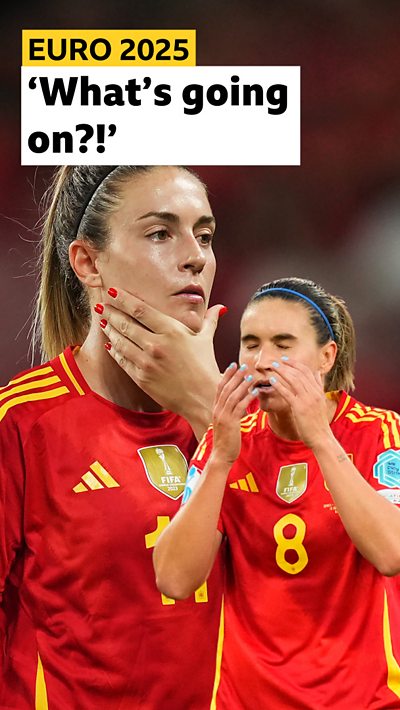 Caldentey & Putellas miss penalties