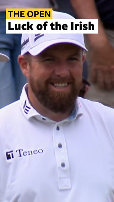 Shane Lowry