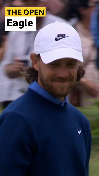 Tommy Fleetwood