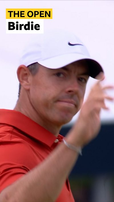 Rory McIlroy