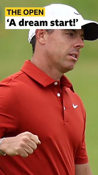 Rory McIlroy