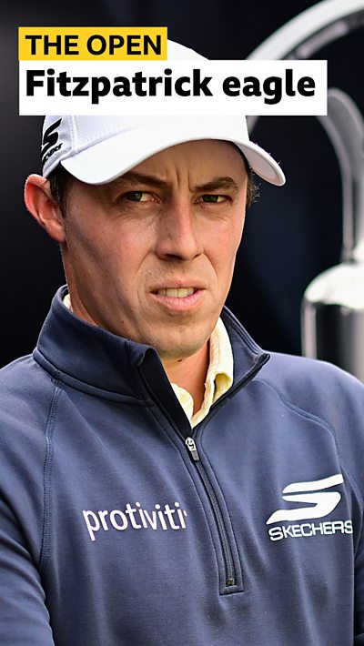 Matt Fitzpatrick