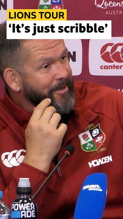 Andy Farrell