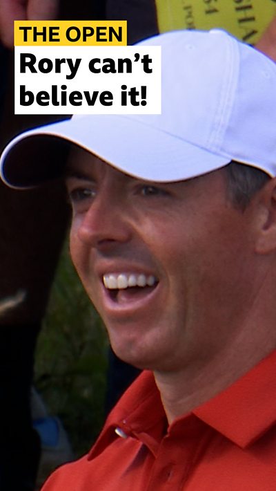 Rory McIlroy