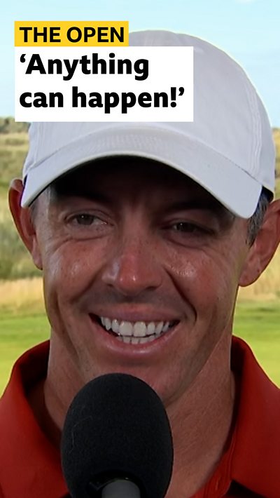 Rory McIlroy