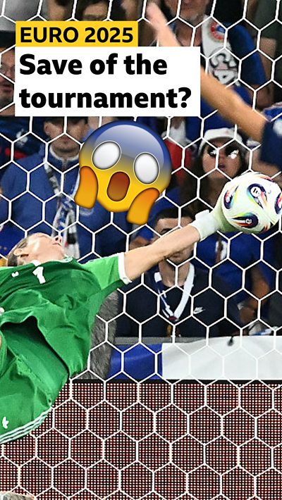 Berger save
