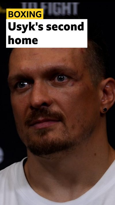 Oleksandr Usyk