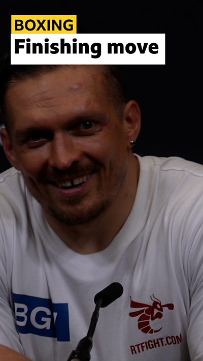 Oleksandr Usyk