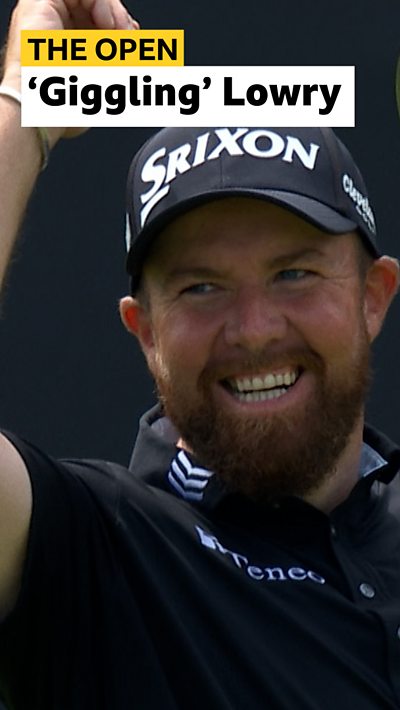 Shane Lowry