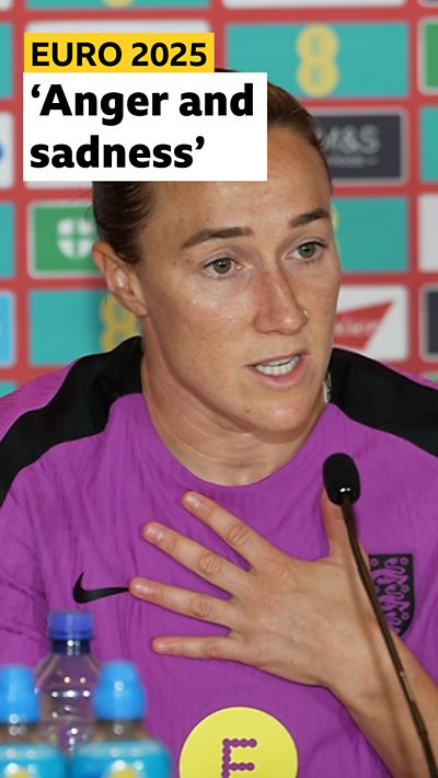 Lucy Bronze