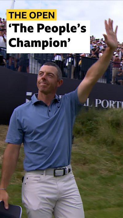 Rory McIlroy