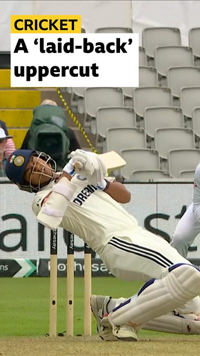 India's Yashasvi Jaiswal