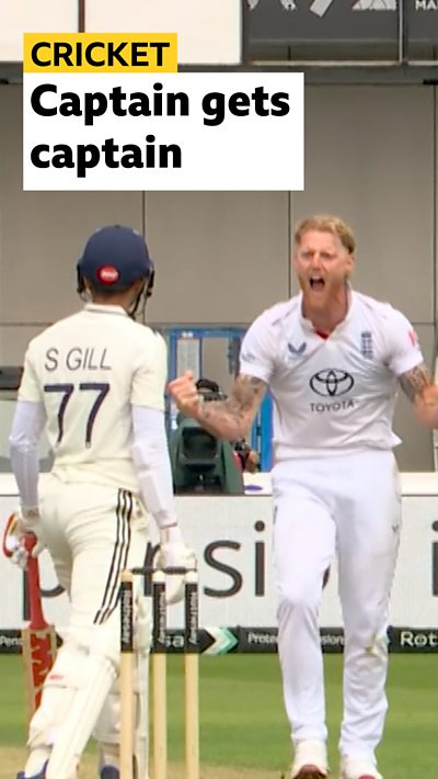 Ben Stokes