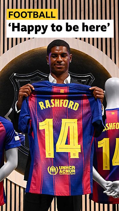 Marcus Rashford