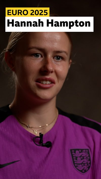 Hannah Hampton